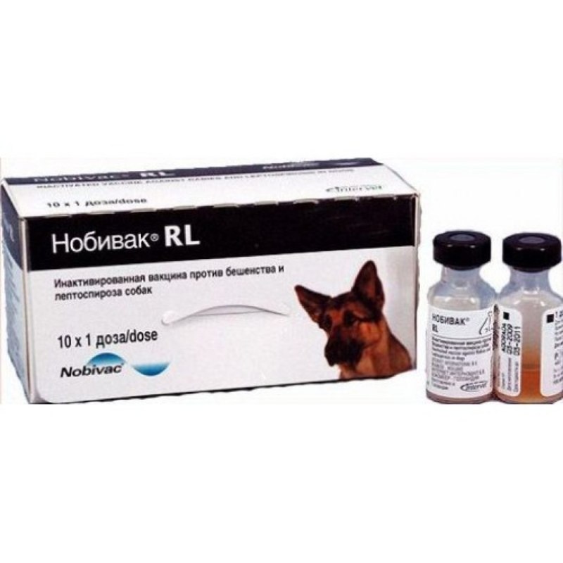 Нобивак RL (Nobivac RL)
