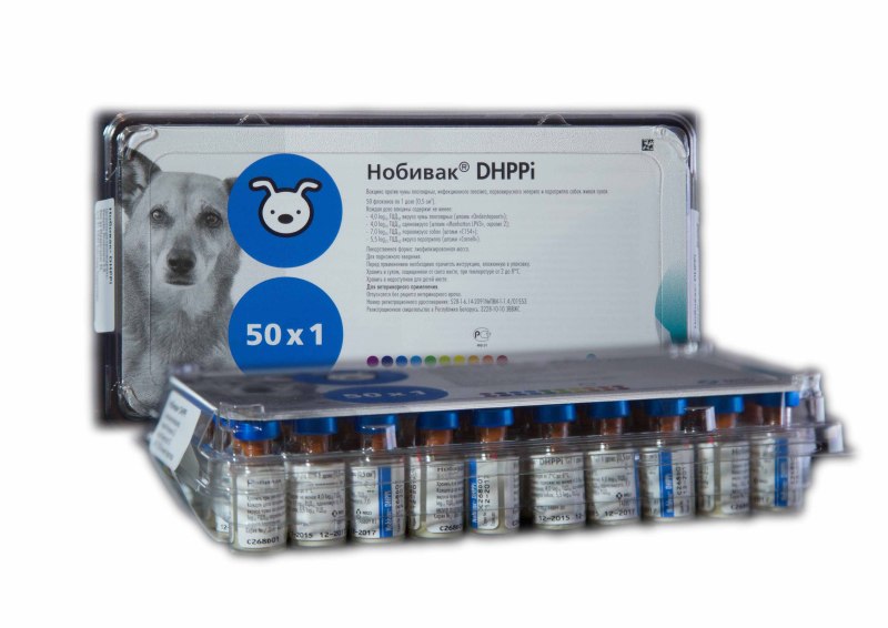 Нобивак DHPPI l4
