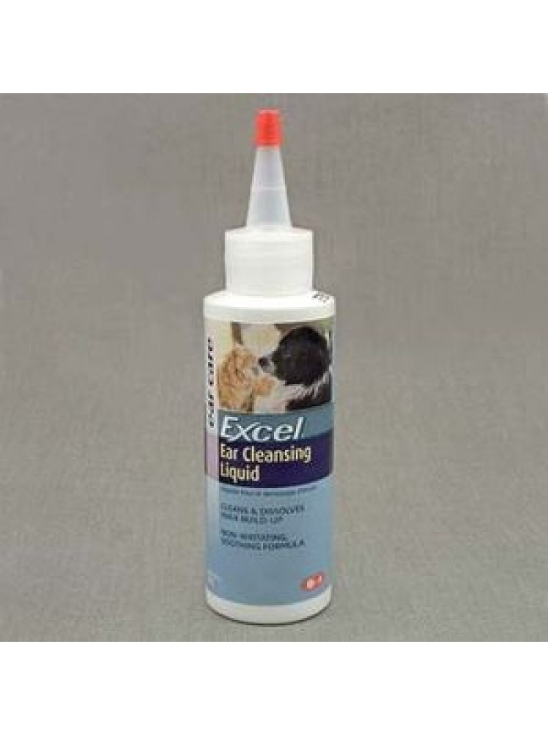 8 In1 excel Ear Cleansing Liquid гигиенический лосьон для ушей 118 мл