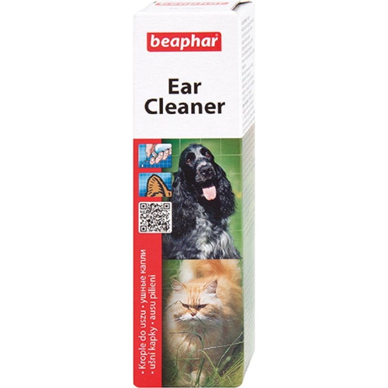 Ear Cleaner лосьон для ушей
