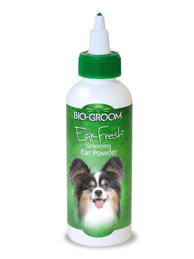 Пудра Bio-Groom для животных, Ear Fresh ушная пудра, 24 г