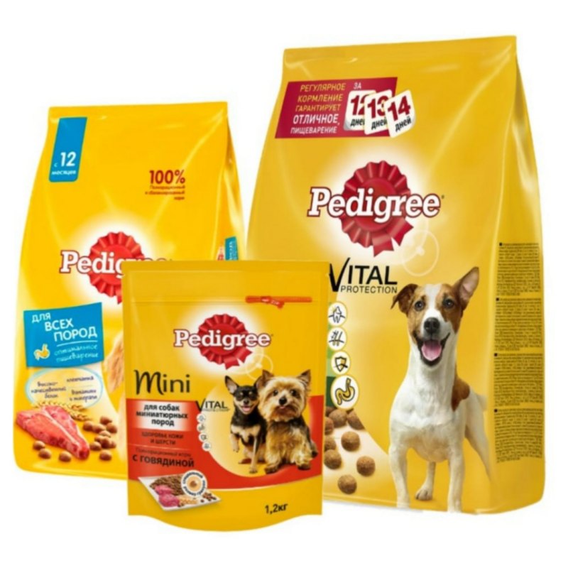 Лакомство для собак pedigree markies, с мозговой косточкой, 150 г