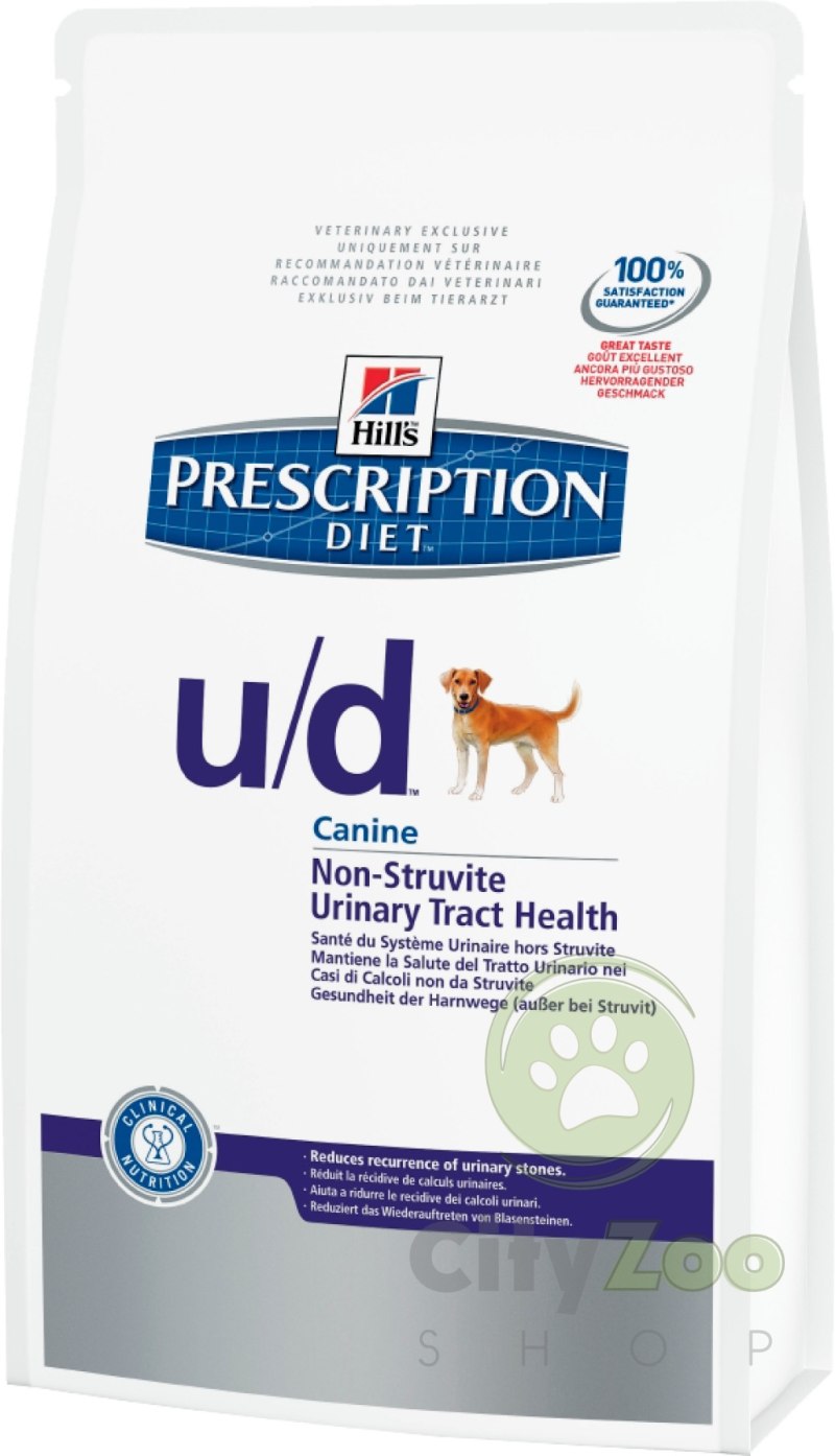 Хилс — Prescription Diet Feline d/d