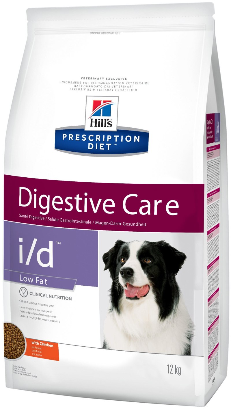 Hill's Prescription Diet i/d Low fat Digestive Care