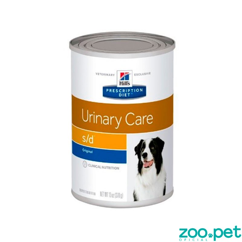 Hill`s Prescription Diet l/d Liver Care 370 г