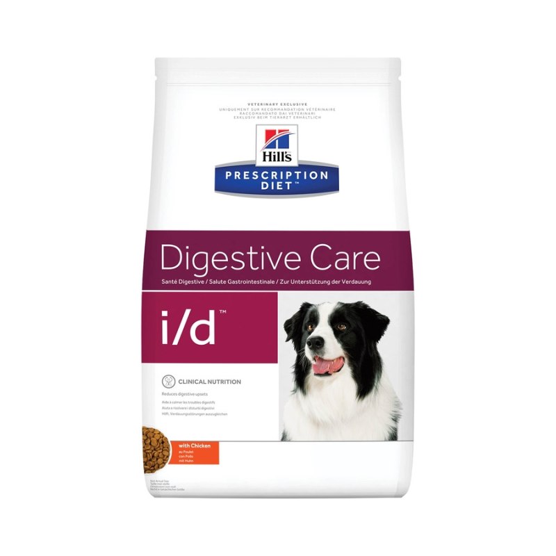 Корм для собак Hill's Prescription Diet i/d