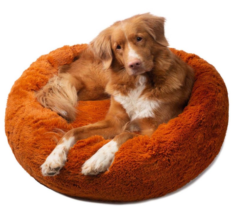 Midwest лежанка Pet Bed меховая