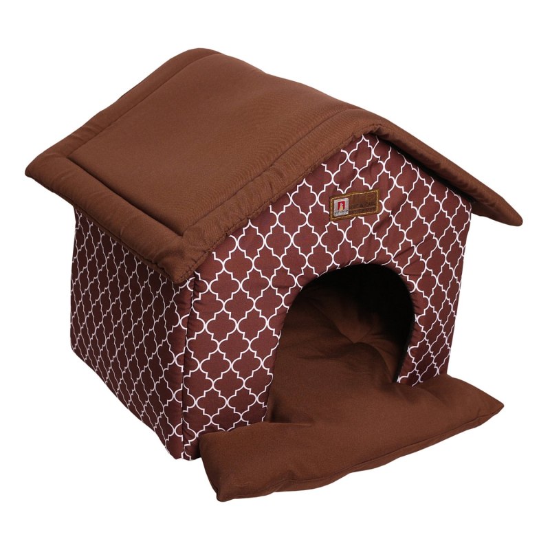 Лежак для собак Scruffs Chester Box Bed l 75х60 см