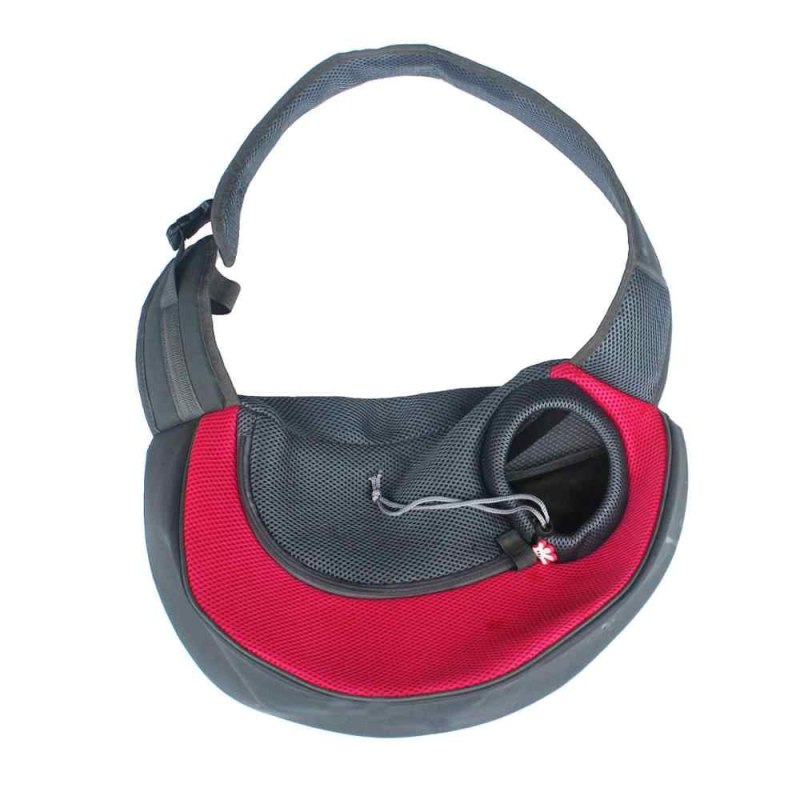 Переноска-сумка для кошек и собак Дарэлл Zoo-m City rp9092 49х23х30 см