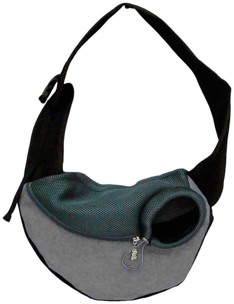 Переноска-слинг для кошек и собак Melenni эконом m 45х32х15 см