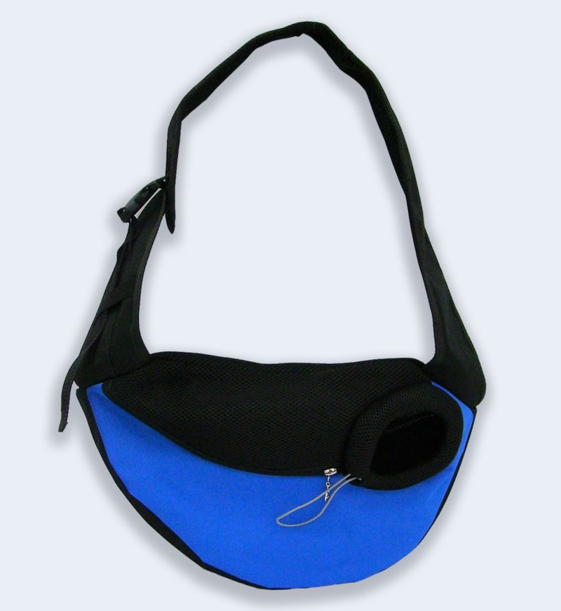 Переноска-слинг для кошек и собак Melenni эконом m 45х32х15 см