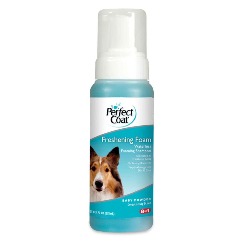 Perfect Coat Waterless Shampoo для собак