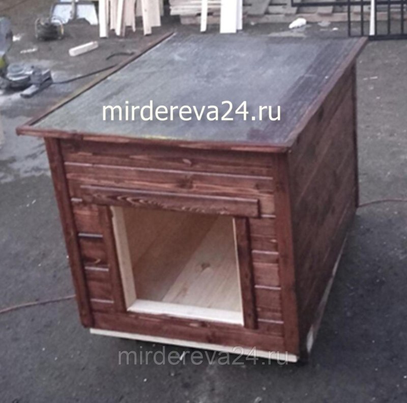 Конура для алабая