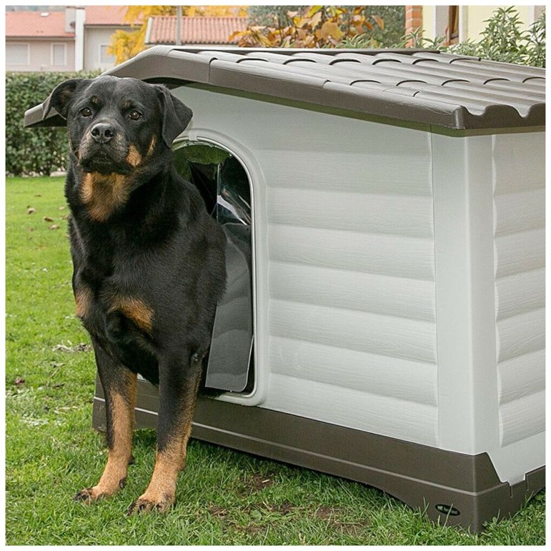 Будка Dogvilla 110 для собак