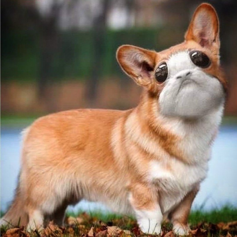 Вельш корги щенки