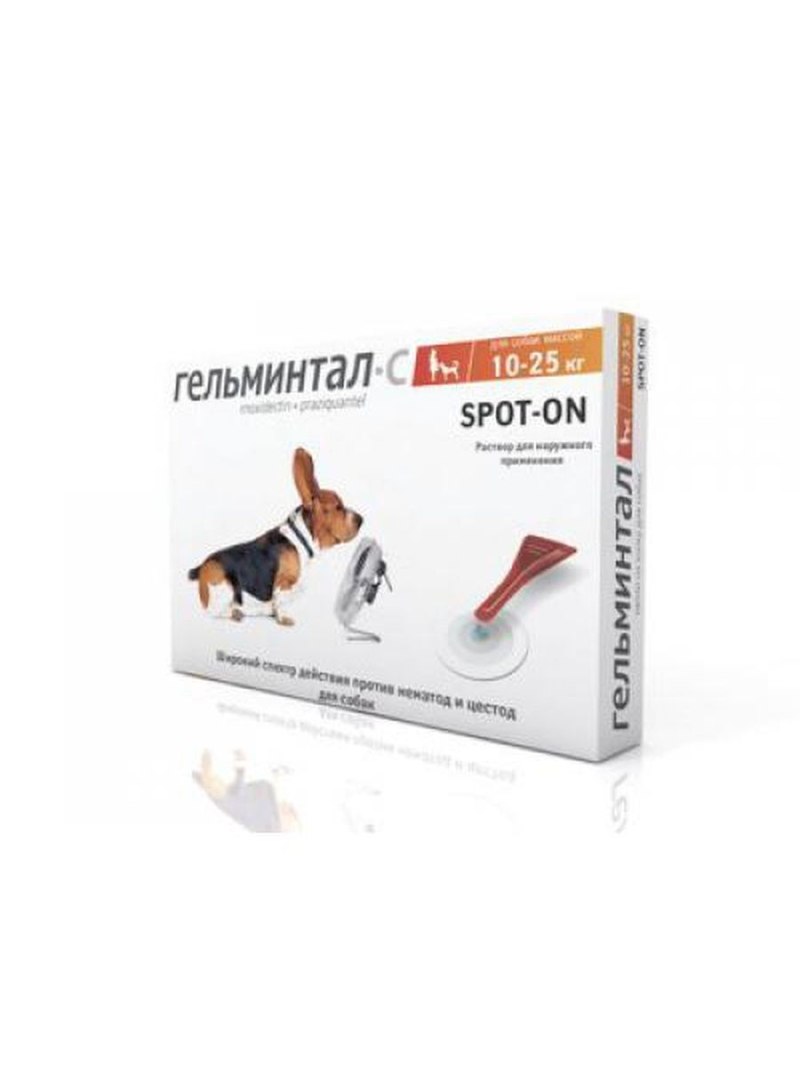 Neoterica Protecto капли для собак 40-60кг, 6,0мл №2