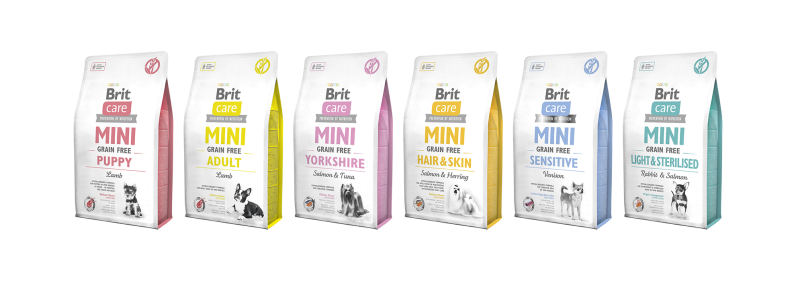 Brit Care Mini 400г