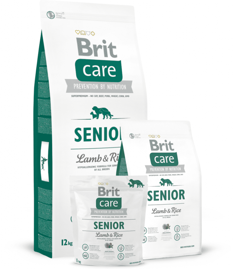 Brit корм для щенков Grain free Hypoallergenic