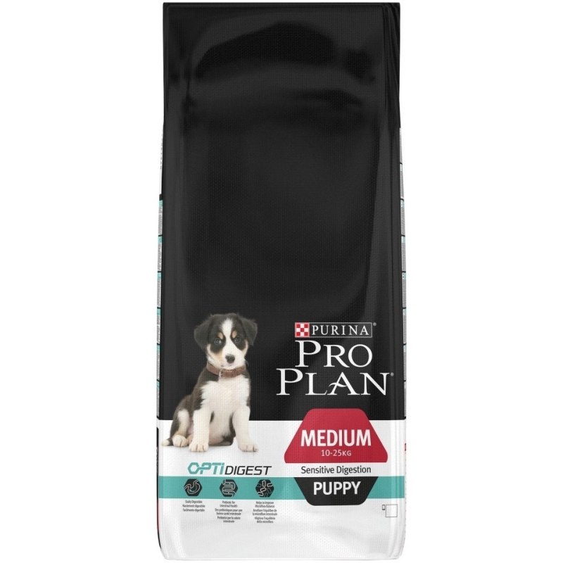 Корм Purina Pro Plan для щенков