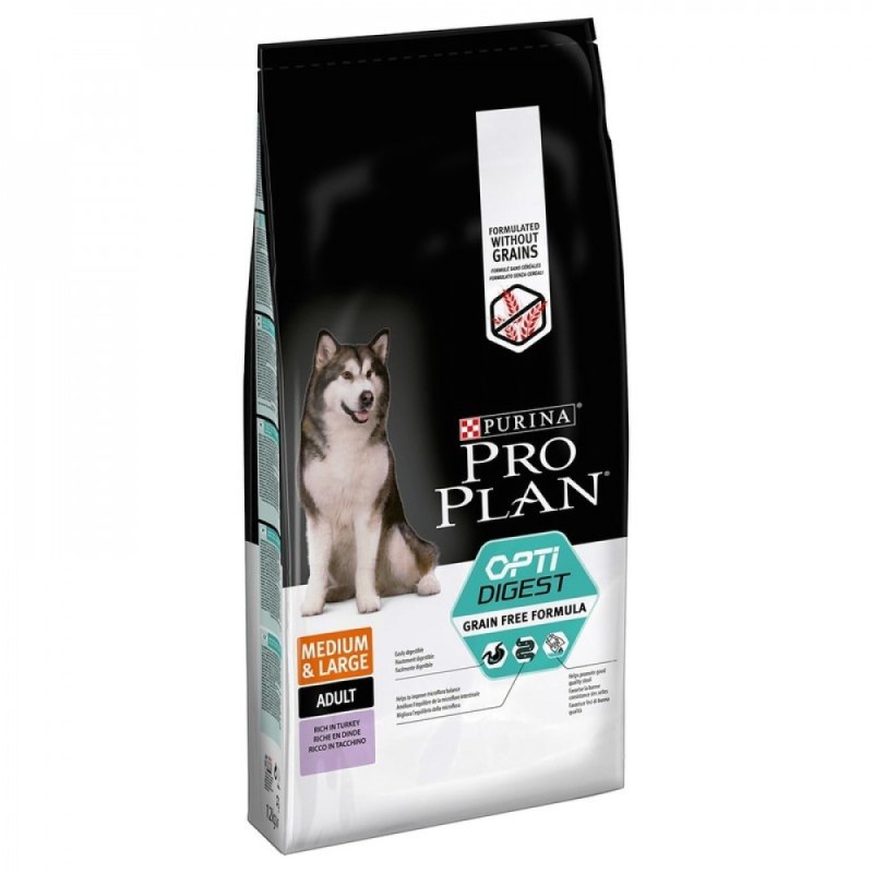Purina Pro Plan для щенков