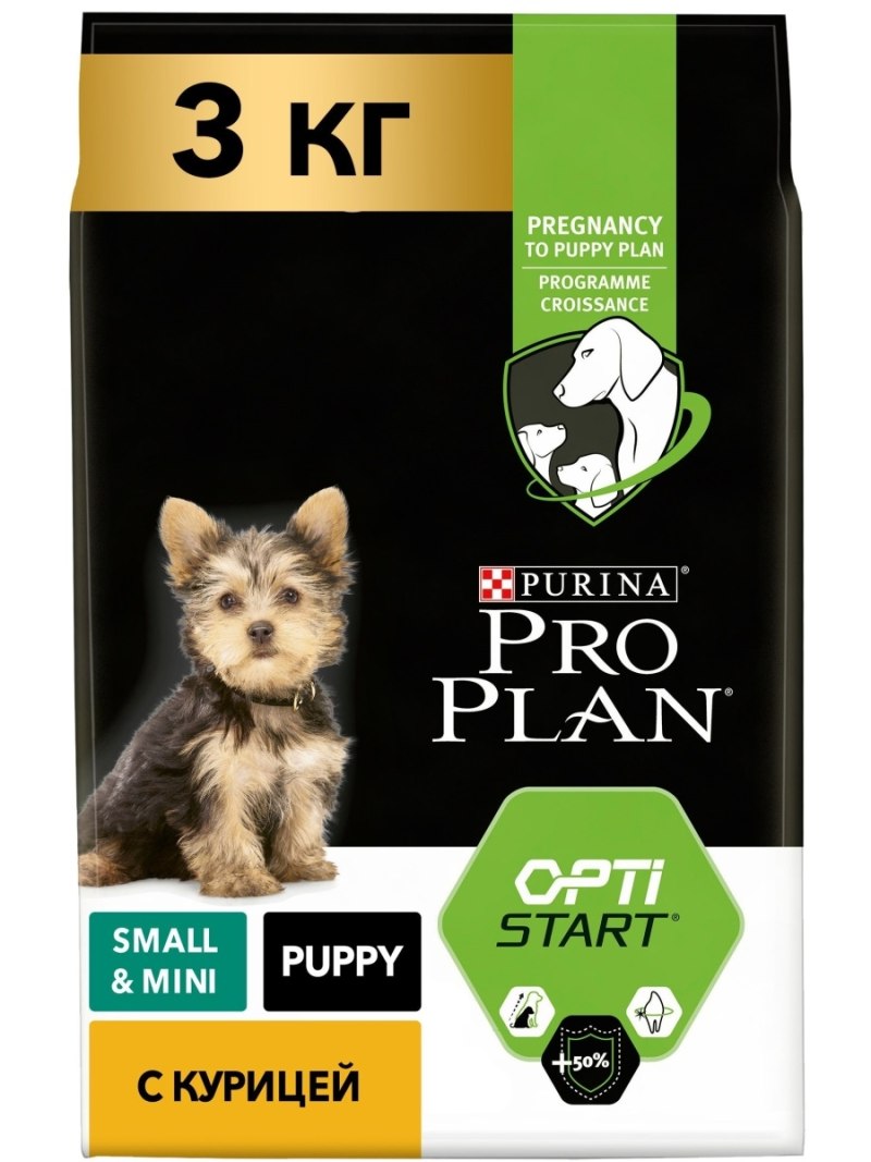 Purina Pro Plan small&Mini Puppy