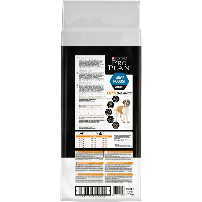 Pro Plan OPTIDIGEST для собак 14 кг