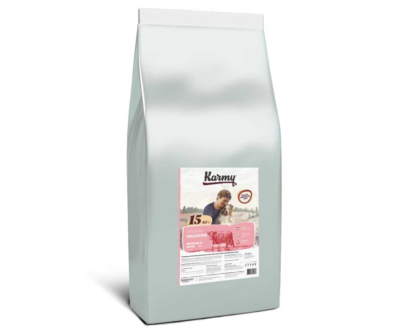 Корм karmy Maxi Junior