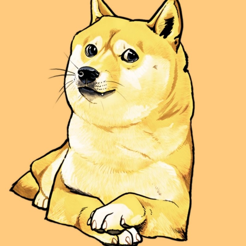 Сиба-ину Doge