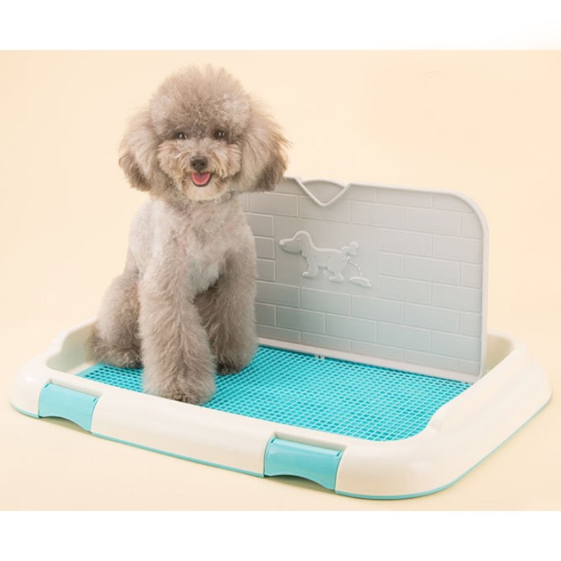Туалет Puppy Potty Pad – лоток травка для щенков и мелких домашних животных