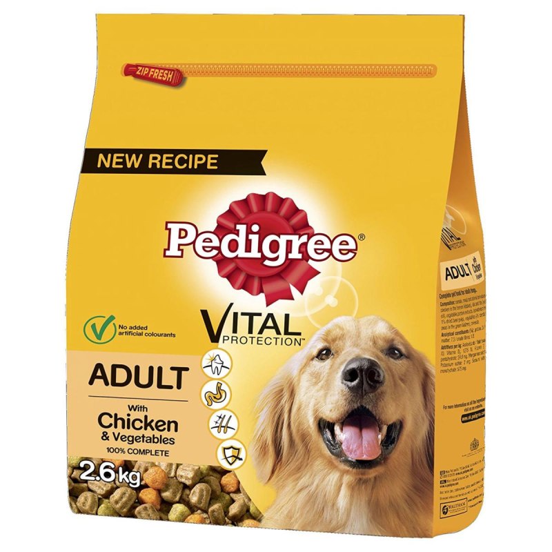 Pedigree Vital Protection