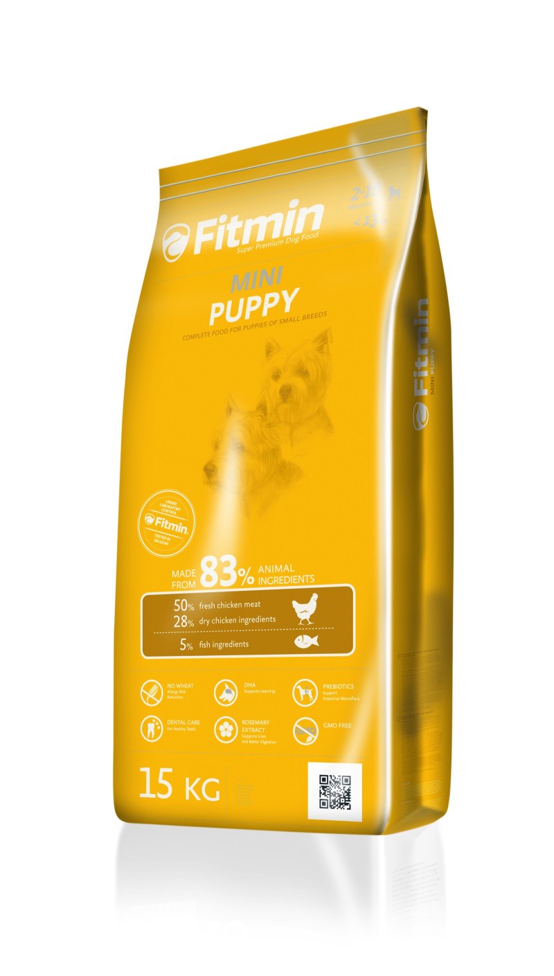 Fitmin Purity корм для собак