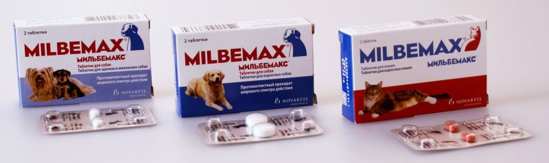 Elanco Мильбемакс для взрослых собак