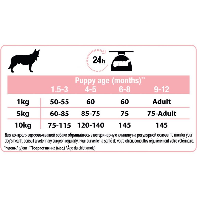 Eukanuba Puppy & Junior small Breed