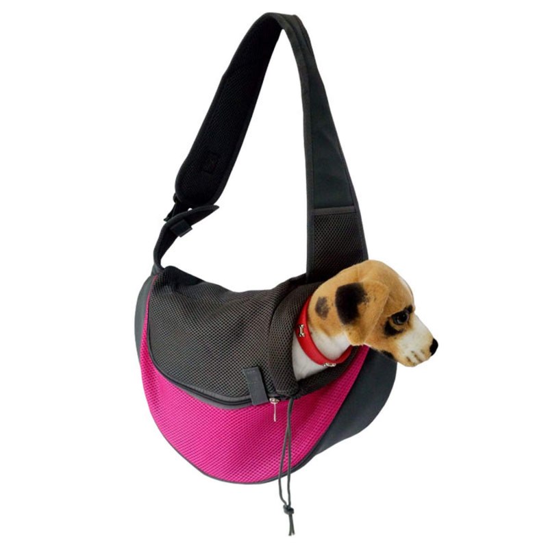 Сумка-переноска "Pet Sling" м, 28*40*11 см, синяя