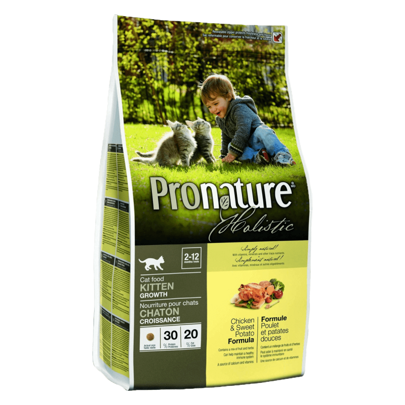 Корм для собак Pronature Holistic