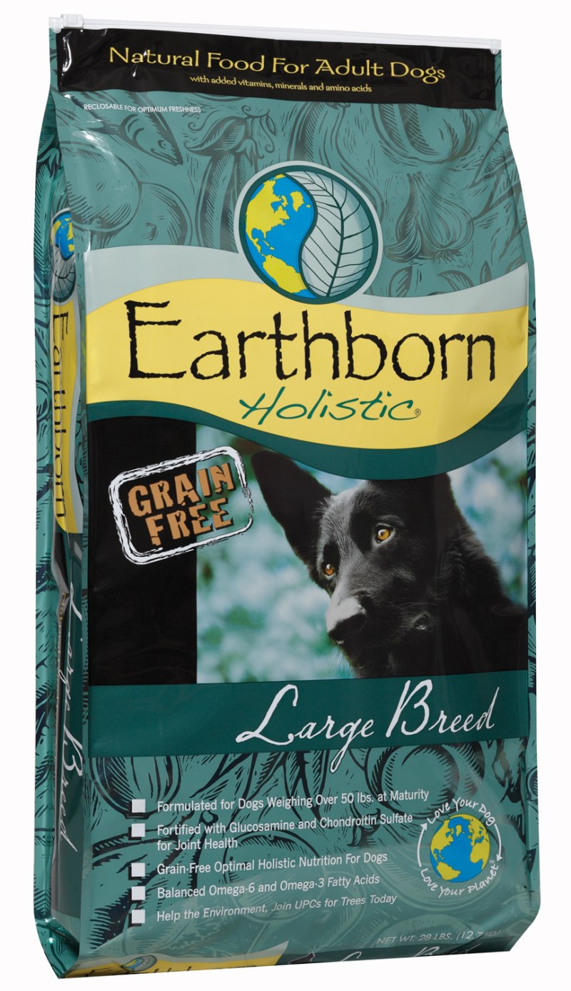 Корм для собак Earthborn Holistic (12 кг) Adult Vantage