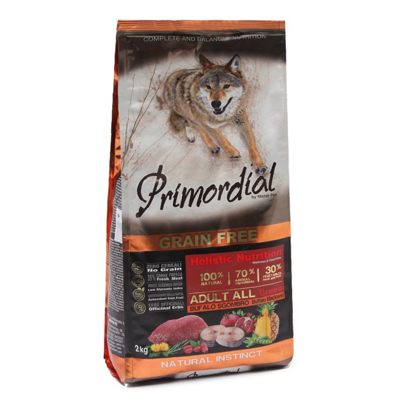 Корма Prime ever
