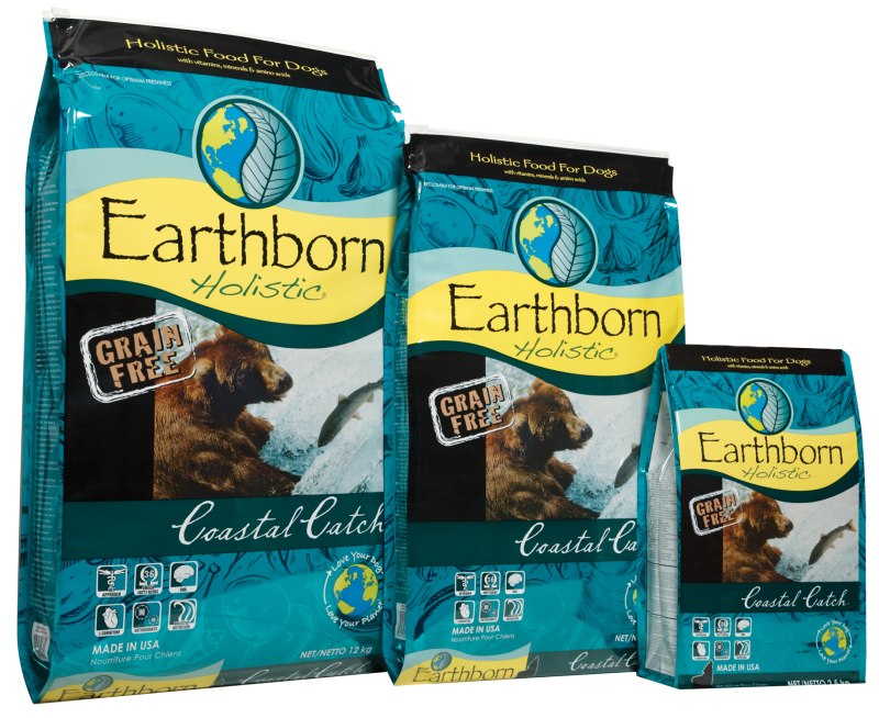 Корм для собак Earthborn Holistic (2.73 кг) Ocean Fusion