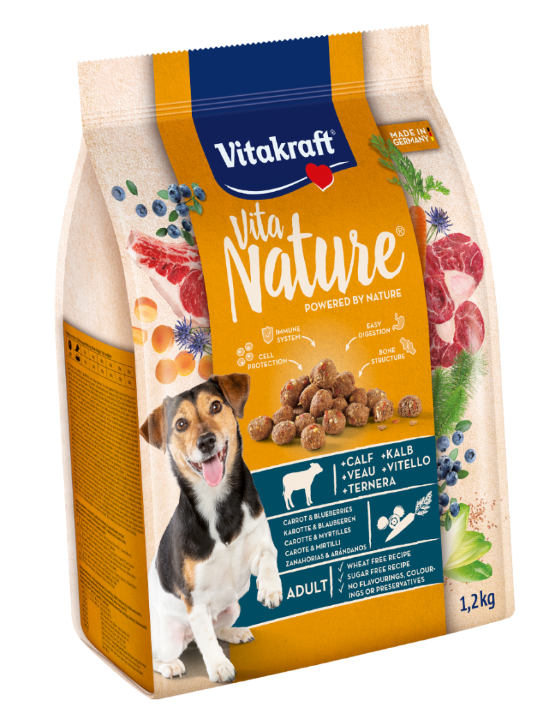 Healthy Paws корм для собак