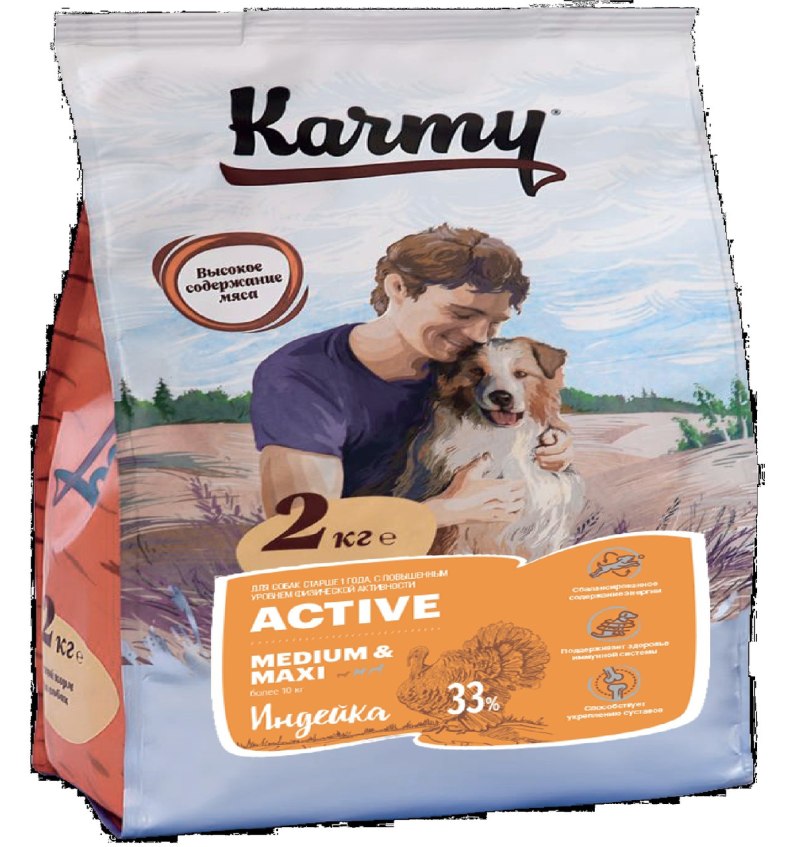 Karmy влажный корм для кошек