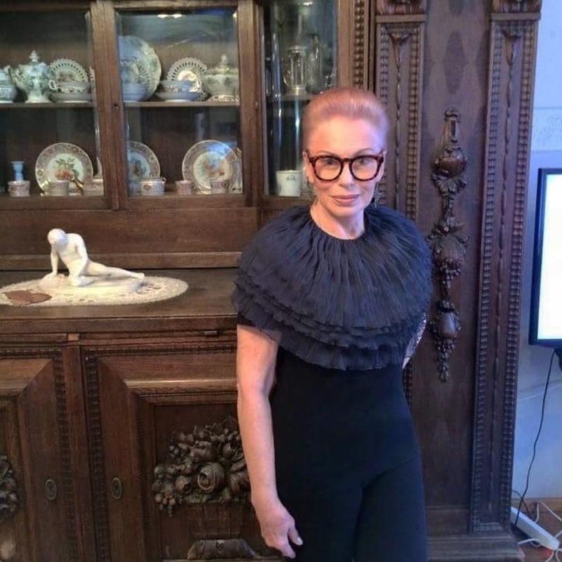 Ирина Понаровская 2020