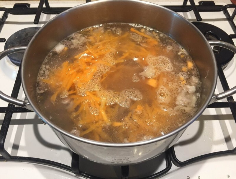 Кормление собак кашами