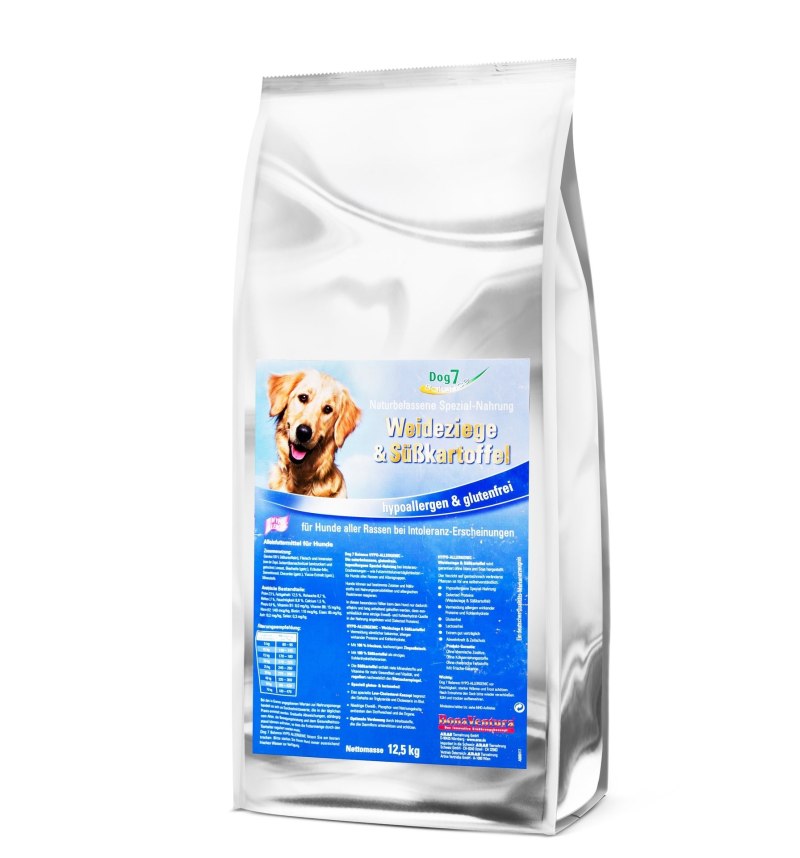 Корм для собак Bonaventura (12.5 кг) Dog 7 Junior