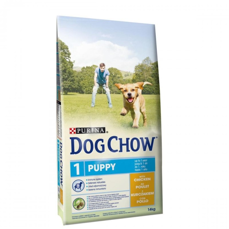 Dog Chow корм для собак 14 кг ягненок
