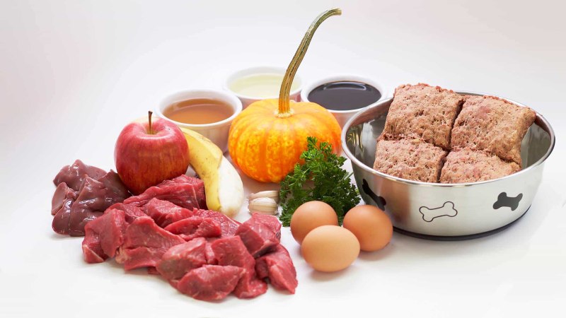 Мясо с овощами
