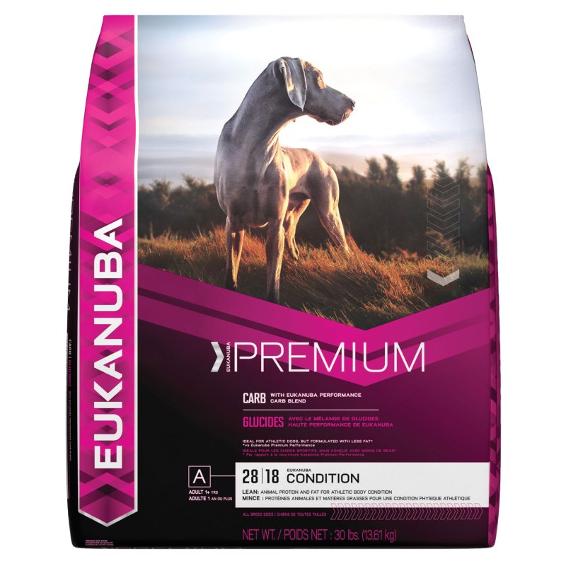 Eukanuba для собак состав