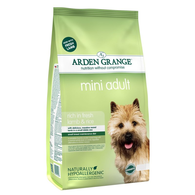 Arden Grange sensitive 6 кг