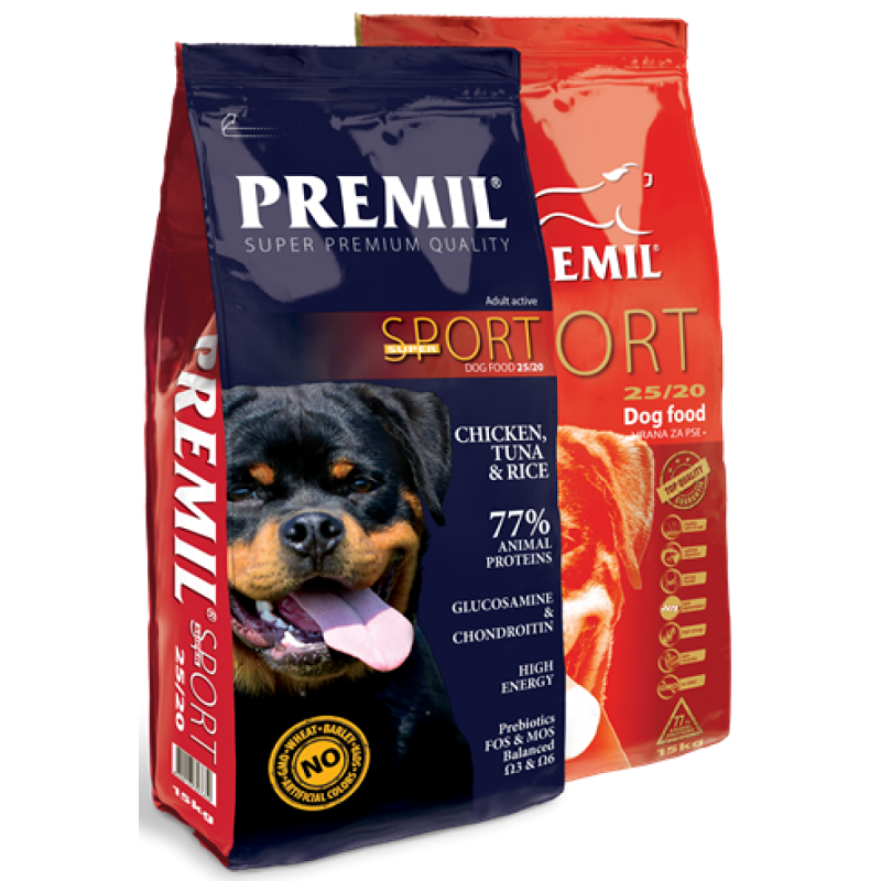 Premil super Sport 15 кг
