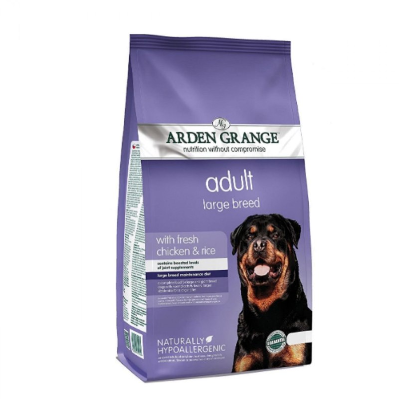 Сухой корм Arden Grange для собак