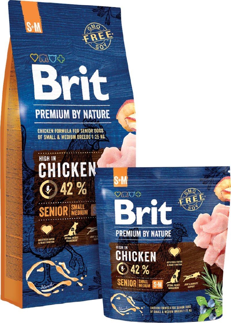 Brit Premium by nature sensitive Lamb сухой корм для собак ягненок 15 кг
